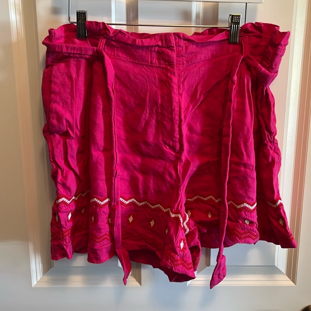 LOFT Pink Shorts